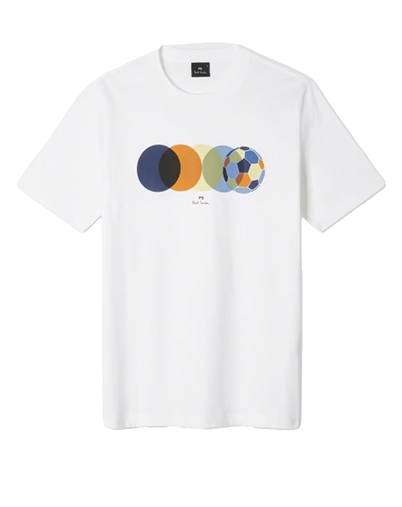 Paul Smith - Men Fit T-shirt - White
